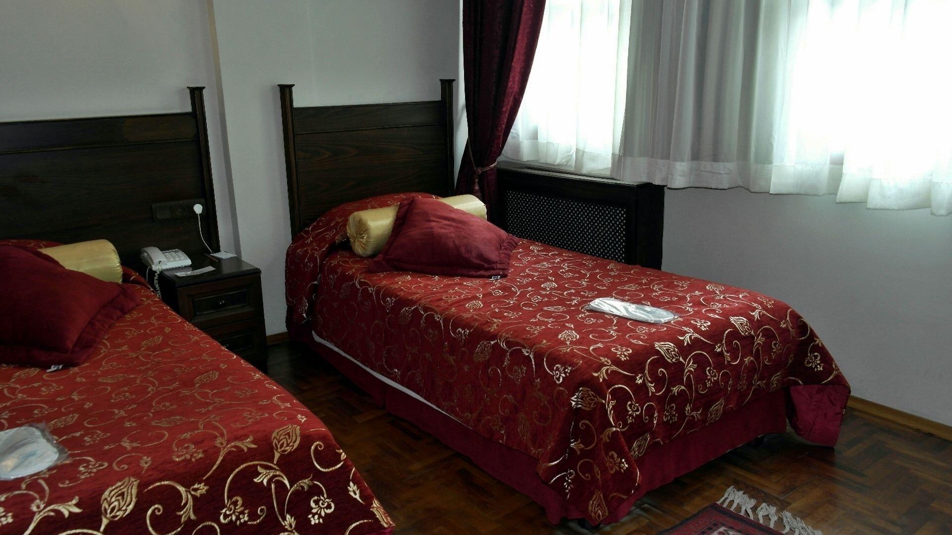 Turquhouse Hotel Istanbul Eksteriør bilde