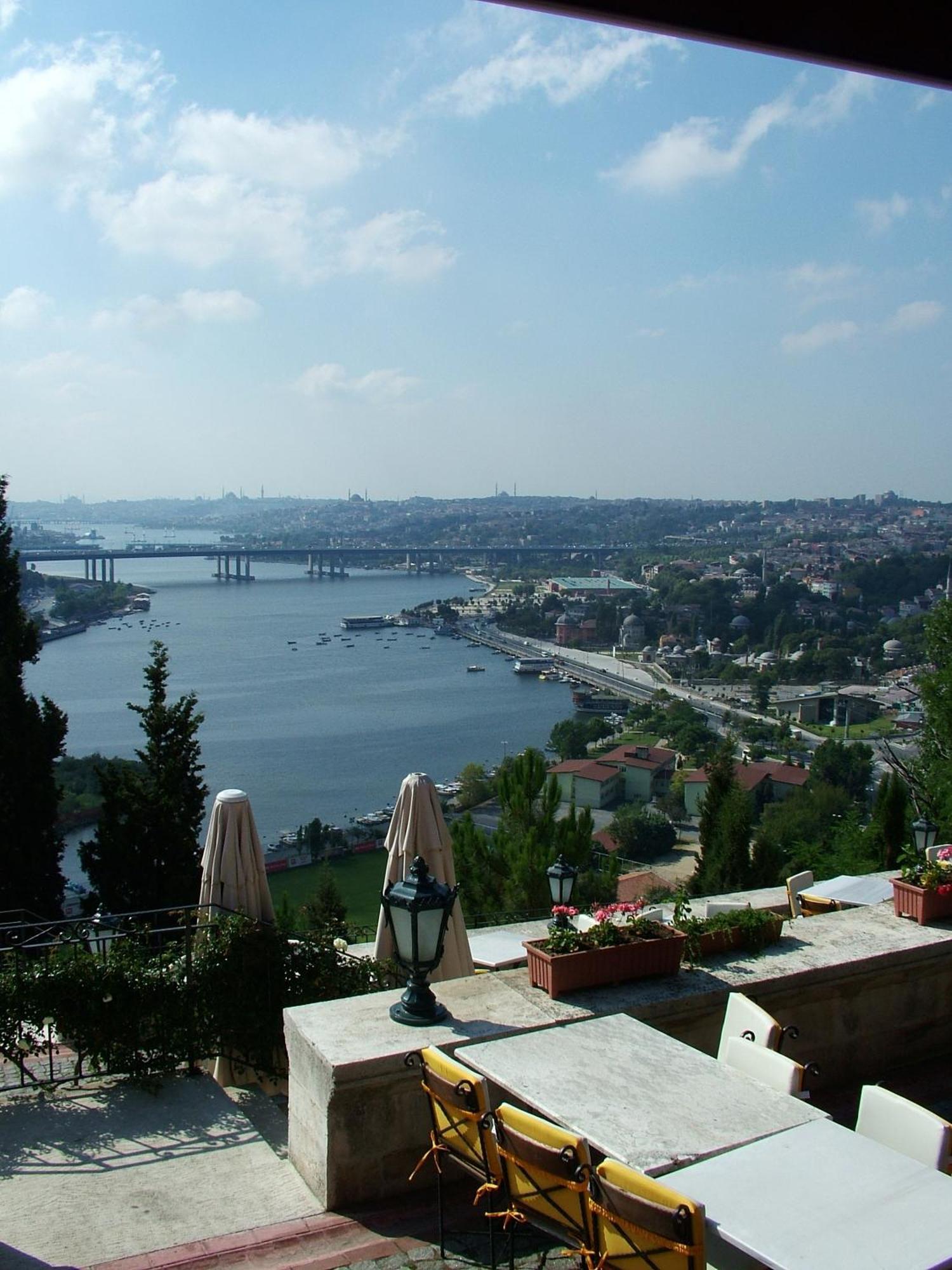 Turquhouse Hotel Istanbul Eksteriør bilde